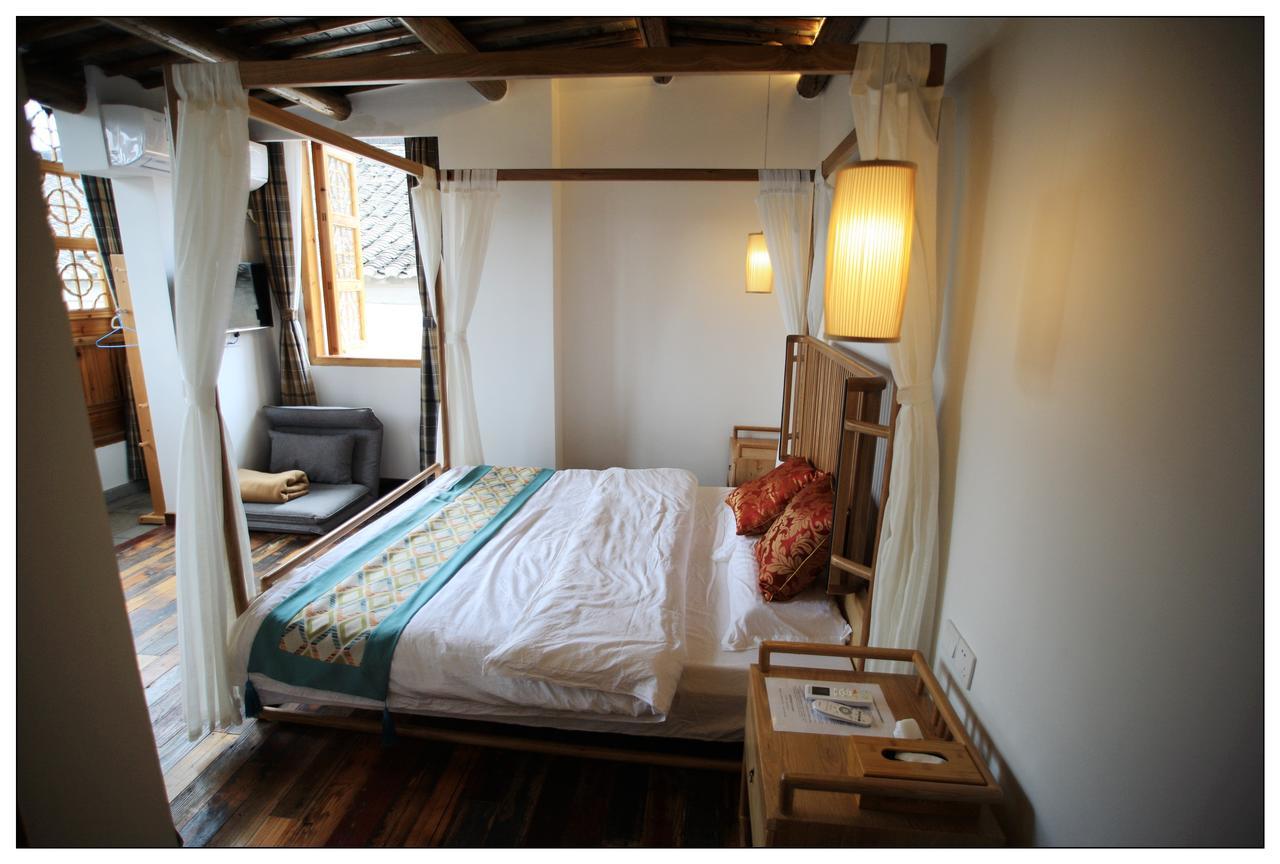 Begonia Flowers Guesthouse Suzhou  Exterior foto